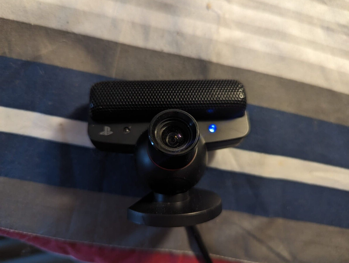 Sony PlayStation Eye Camera Motion Sensor for PlayStation 3 PS3