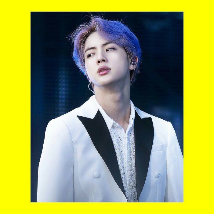 BTS Jin #D1Y118 - 8x10 Photo Printed at a Lab | eBay