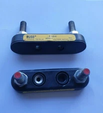 BUSS 4164 Terminal Boat Terminal Block Torque 120 In Lb  2/PCS (R5S12.8B2)