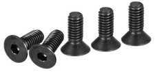 M5-0.8 x 20mm Steel Flat Socket Head Cap Screw 1000 Pieces