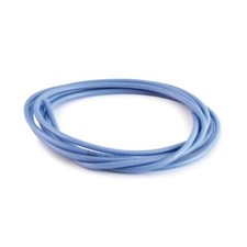 NSR 4826 Silicone Lead Wire 2.0mm x 1M, Blue 1:32 slot car part