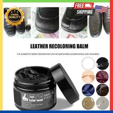 50ml Car Leather Repair Gel Kit Color Repair Home Car Seat Leather Dye Repair Re