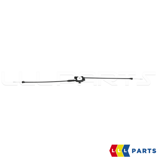 NEW GENUINE AUDI A3 8V 2013 HOOD LATCH RELEASE CABLE 8V0824531A