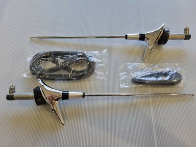 61 62 CHEV IMPALA REAR ANTENNAS NEW 1961 1962 DUAL AERIAL WITH