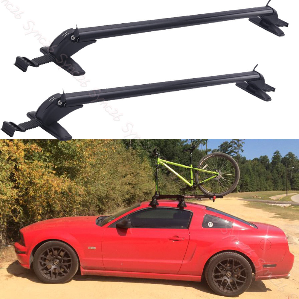Seasucker 2014 Mustang Bike Rack Luggage Rack Ford Mustang Bike