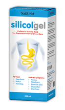gel silicol® 500 ml gel de silicol ácido silícico coloidal para trastornos gastrointestinales