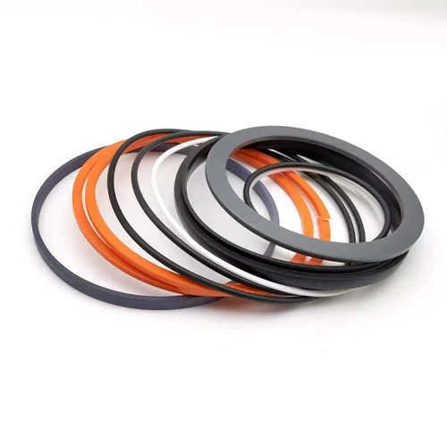 For Volvo EC160CL EC160D EC160E Center Joint Seal Kit Or Swing Motor Seak Kit - Picture 11 of 11
