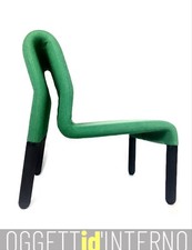 🟨Poltrona Armchair Original Vintage 80s 90s Tecno Varier Memphis Sottsass STYLE