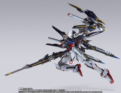 BANDAI METAL BUILD MOBILE SUIT GUNDAM SEED VARIATION P204QX