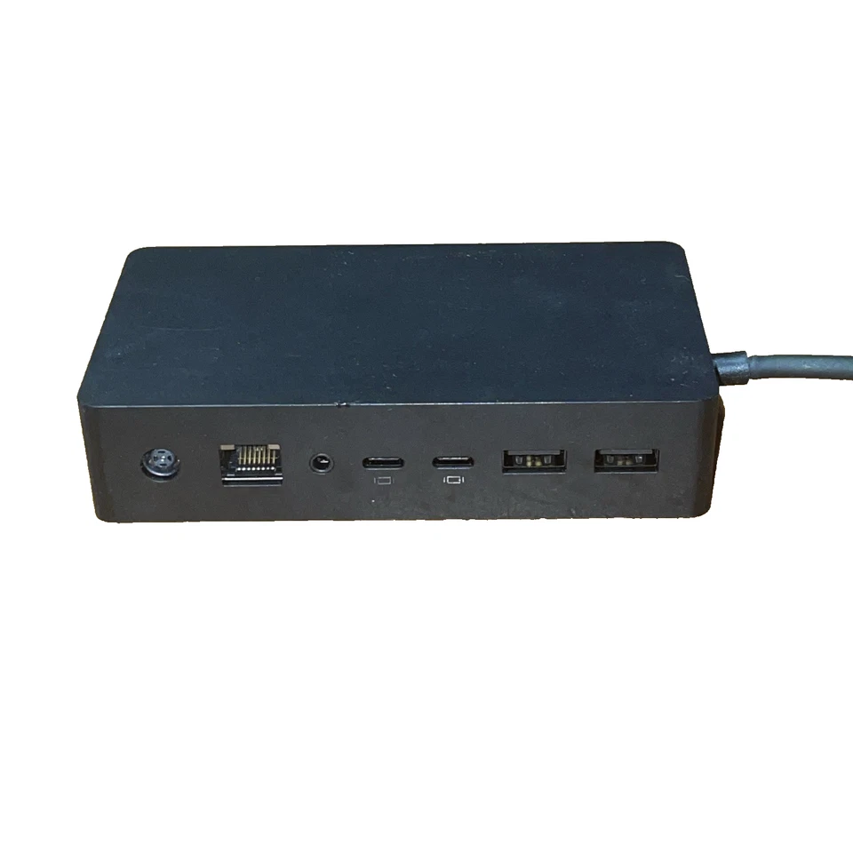 Microsoft Surface Dock 2 USB-C Model 1917 mit 199W Netzteil für Surface Go 2/3 - Bild 3 von 4