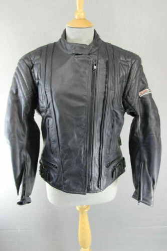 AKITO Back Quilted Lining Motorcycle Jackets