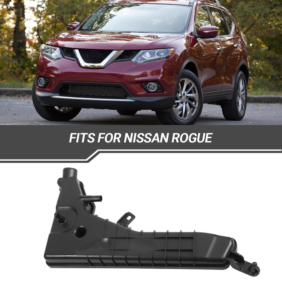 Manguera de conducto de admisión de aire negra para Nissan Rogue 2014-2020 15 16 17 2,5 L 16576-4CL0B Foto 3 de 4