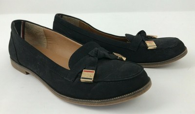 tommy hilfiger shoes womens loafers