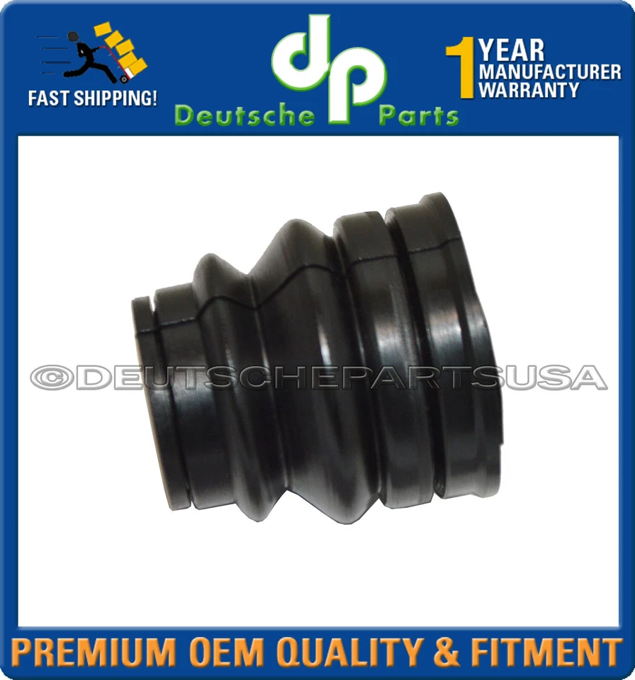 Juego de bota de soporte de eje de transmisión Mercedes Benz 240D 500E 560SL S320 SL600 2024110497 Foto 2 de 2