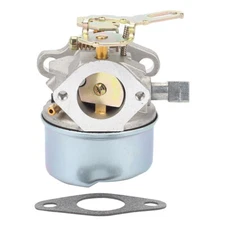 Snowblower Carburetor Fit Tecumseh 5HP MTD 632107A 632107 640084A 640084B