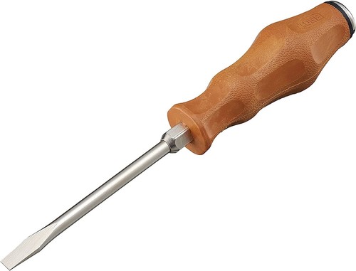 TONE NON-SLIP SCREWDRIVER SET PWD8 MADE IN JAPAN - Picture 3 of 5