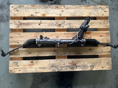 BMW E60 E61 E63 E64 Servolenkung Lenkgetriebe Servotronic 7852501924