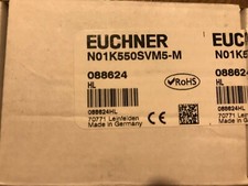 Euchner Einzelgrenztaster N01K550SVM5-M  0886...