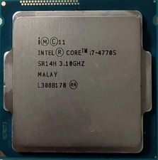 i7-4770S 3.1GHz Quad-Core CPU SR14H CPU Processor