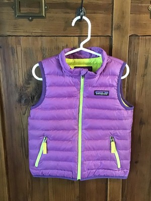 patagonia vest 3t