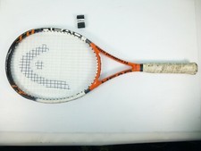 Head Ti Radical Elite Tennis Racket 4 1/2 - w/New Wilson Overgrip
