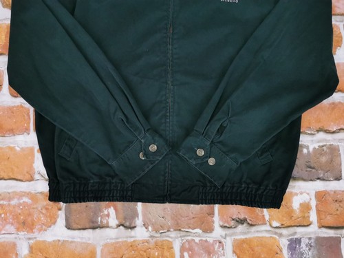 Iceberg History Vintage Summer Jacket Daffy Duck Warner Bros Green Gr: L Tip Top - Picture 7 of 10
