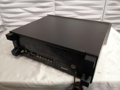 KENWOOD KT-8000/7-row variable capacitor FM stereo tuner KENWOOD KT-8000/7-row variable capacitor FM stereo tuner