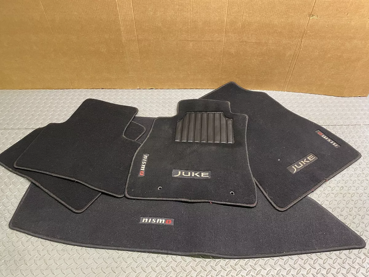 Nissan juke mats outlet