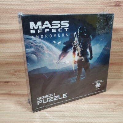 Mass Effect Andromeda 750 Piece Puzzle
