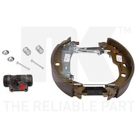 NK Bremsbackensatz Bremsbacken Passend FüR Peugeot 406 8B 8E/F 8C