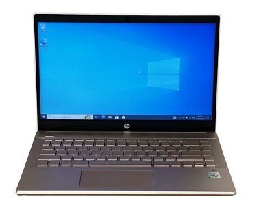 HP Pavilion 14-CE3610SA 14'' i3 1005G1 8GB 256GB NVMe WLAN Windows 10 Laptop HP4