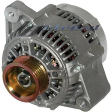 HIGH OUTPUT 200 AMP ALTERNATOR FOR TOYOTA CAMRY CELICA SOLARA 2.2L RAV4 2.0L  L4