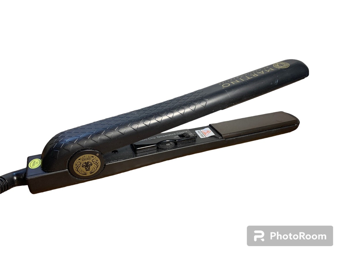 MARTINO by Martino Cartier VALUE styler ceramic Flat Iron 