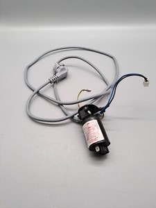 Juno JWV7814,P6498449 Waschtrockner Kondensator Netzfilter 411122430 D #1150-13A