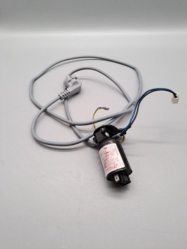Juno JWV7814,P6498449 Waschtrockner Kondensator Netzfilter 411122430 D #1150-13A