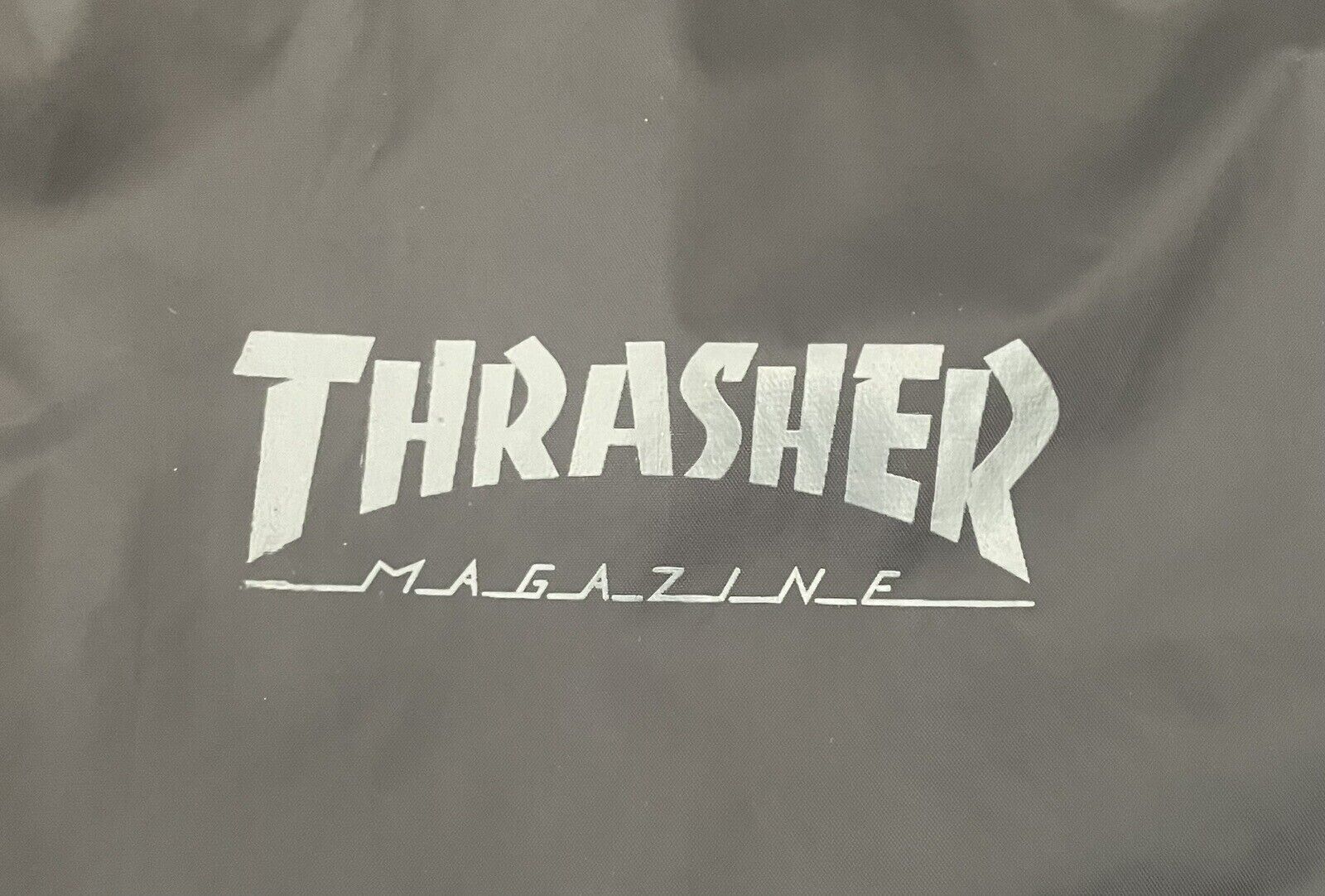 Vintage Thrasher Magazine Skate And Destroy Skate… - image 4