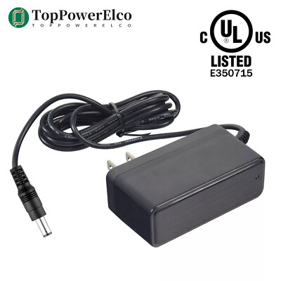 29.4V AC/DC Adapter Charger For HY-A01B 24V Li-ion Battery Pack Uni Sun - Foto 5