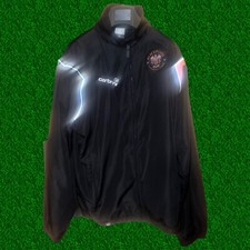 Cabrini Blackpool FC 2009/2011 Training Track Coat Jacket Football Size Large
