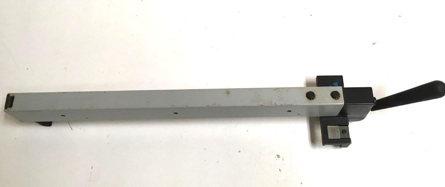 Delta TS220LS Table Saw Fence eBay