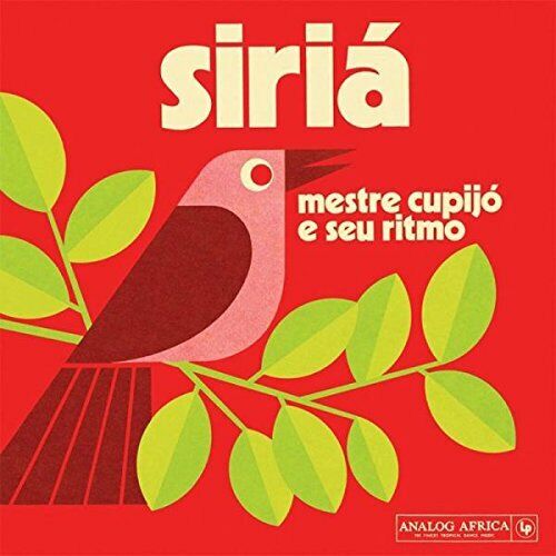 SIRIA - CUPIJO MESTRE E SEU RITMO - Picture 1 of 1