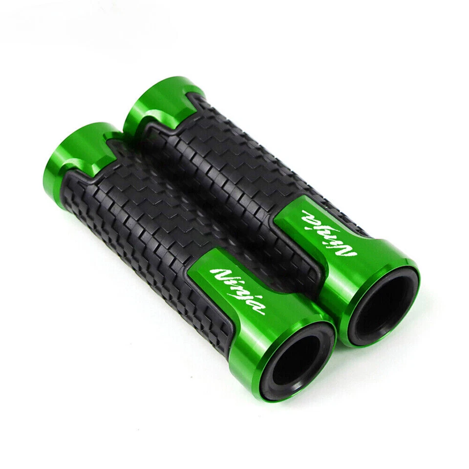 For KAWASAKI NINJA 250R 300 650 ZX6R ZX10 Rmotorcycle Grips Handle bar Handlebar - Изображение 2 из 4