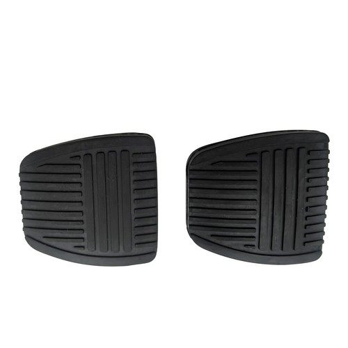 Brake And Clutch Pedal Pad 20723 For 1971 - 2006 Lexus Toyota Models 31321-14020 - Picture 6 of 10