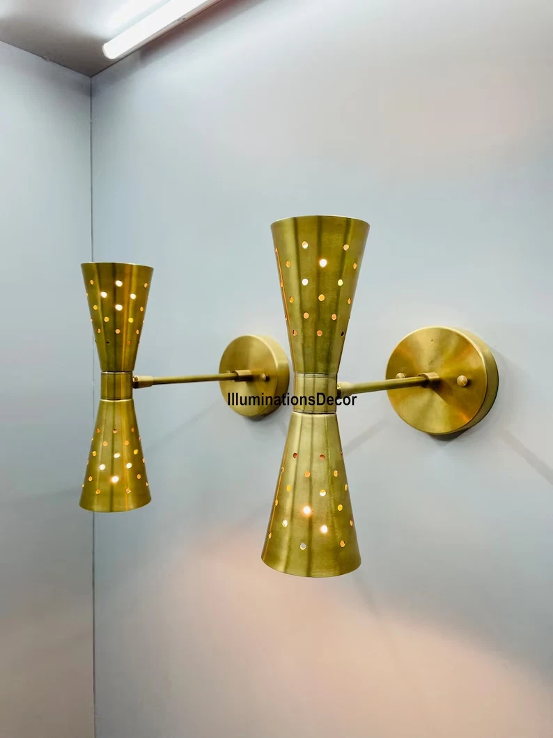 Bowtie sconce 2025