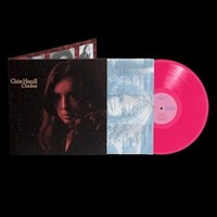 Claire Hamill - October Red Vinyl - Vinyl Record - F600Z