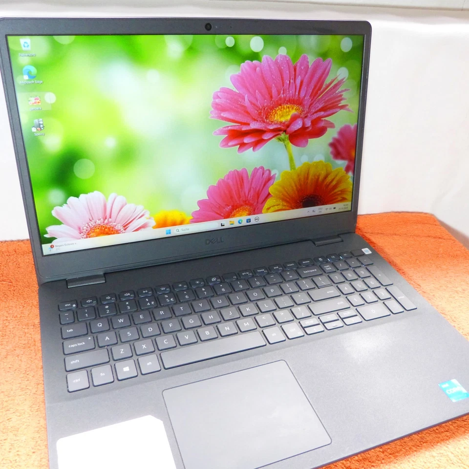 Dell 3500 Vostro 15Zoll FULLHD l 11Gen i5 SSD Windows 11 l 16GB RAM NEU I QWERTY - Bild 3 von 4