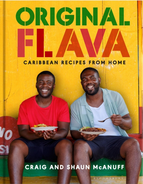 Original Flava Caribbean Recipes from Home by Craig McAnuff (Hardback Book)