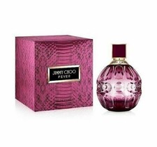Jimmy Choo Fever 3.4 oz EDP spray womens perfume 100 ml NIB
