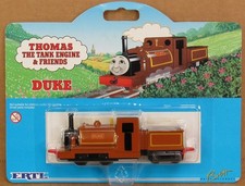 ERTL 4019 - Thomas the Tank Engine  Friends "Duke" 1997 NIP
