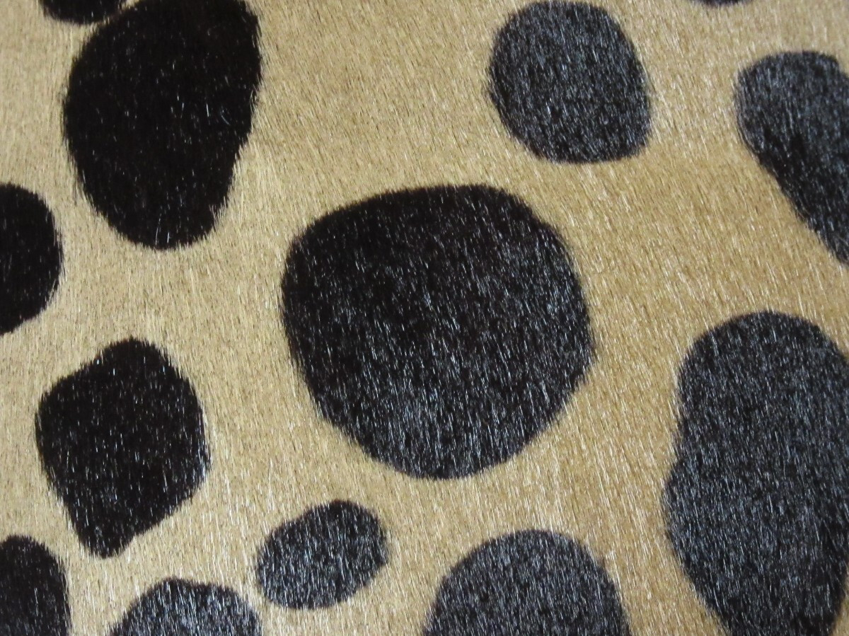 UNDERCOVERISM 2013S S "NO TITLE" Scarpe UNDERCOVER Scarpe Pelle Pony Sneakers