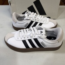 Adidas VL Court 3.0 Women  s Size 5.5 Shoes Court 3 ID8797 adidas White